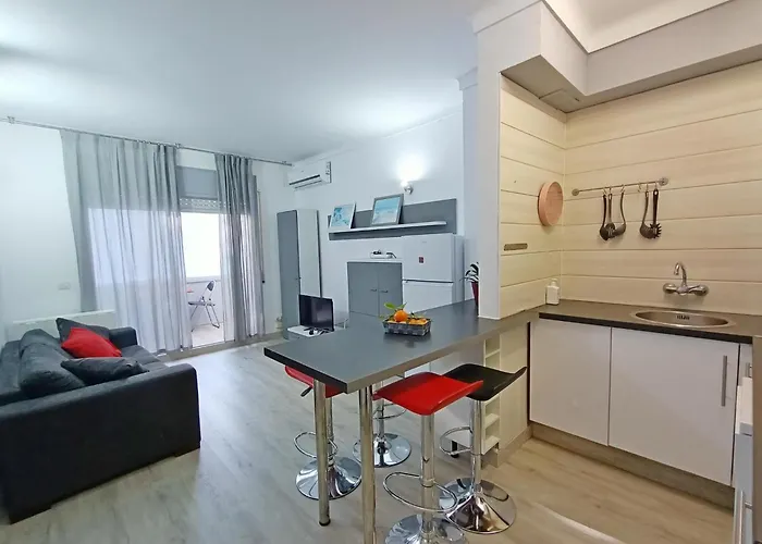 Montemar 公寓 L' Escala