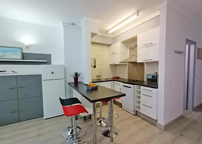 Apartment Montemar